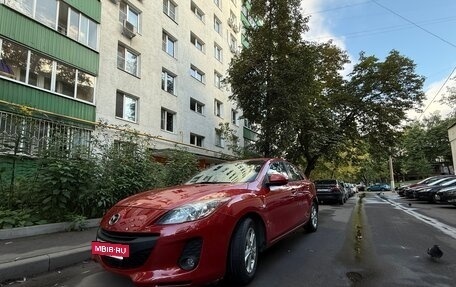 Mazda 3, 2012 год, 1 050 000 рублей, 2 фотография