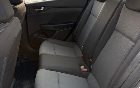 Hyundai Solaris II рестайлинг, 2021 год, 999 000 рублей, 11 фотография