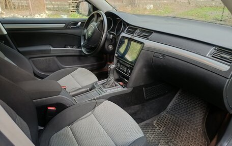 Skoda Superb III рестайлинг, 2008 год, 999 000 рублей, 4 фотография