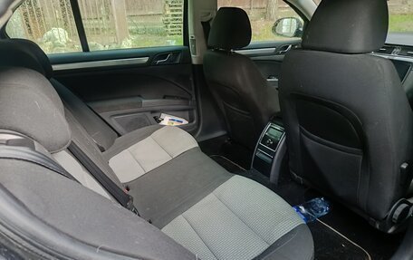 Skoda Superb III рестайлинг, 2008 год, 999 000 рублей, 5 фотография
