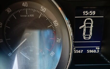 Skoda Superb III рестайлинг, 2008 год, 999 000 рублей, 6 фотография