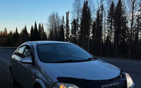 Nissan Primera III, 2002 год, 400 000 рублей, 6 фотография