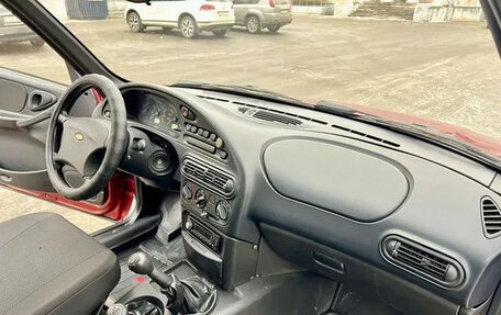 Chevrolet Niva I рестайлинг, 2008 год, 450 000 рублей, 4 фотография