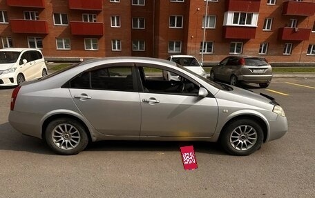 Nissan Primera III, 2002 год, 400 000 рублей, 3 фотография
