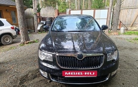 Skoda Superb III рестайлинг, 2008 год, 999 000 рублей, 2 фотография