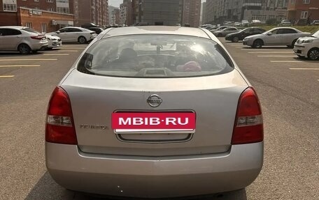 Nissan Primera III, 2002 год, 400 000 рублей, 2 фотография