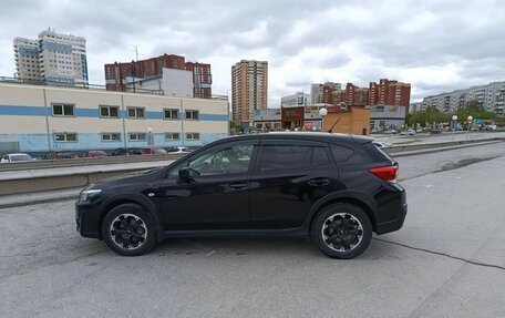 Subaru XV II, 2021 год, 1 850 000 рублей, 4 фотография