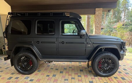 Mercedes-Benz G-Класс AMG, 2024 год, 35 000 000 рублей, 3 фотография