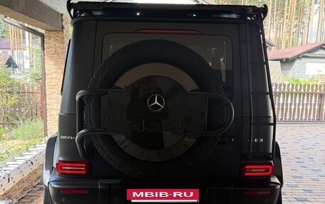 Mercedes-Benz G-Класс AMG, 2024 год, 35 000 000 рублей, 4 фотография