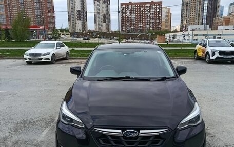 Subaru XV II, 2021 год, 1 850 000 рублей, 3 фотография