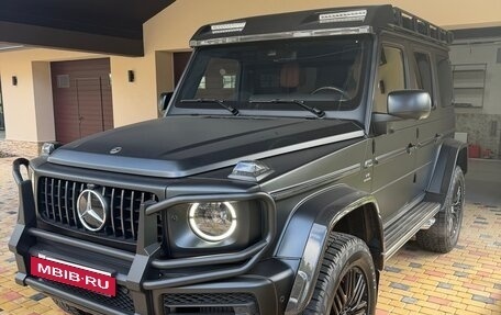 Mercedes-Benz G-Класс AMG, 2024 год, 35 000 000 рублей, 2 фотография
