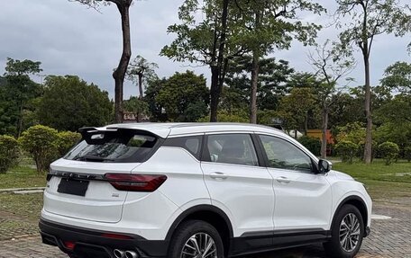 Geely Coolray I, 2022 год, 1 124 000 рублей, 7 фотография