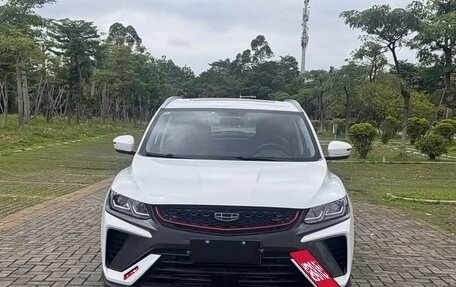 Geely Coolray I, 2022 год, 1 124 000 рублей, 2 фотография