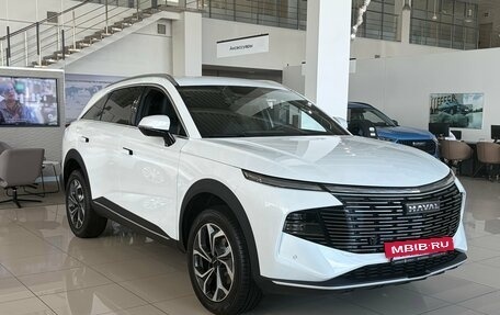 Haval F7, 2026 год, 3 199 000 рублей, 16 фотография