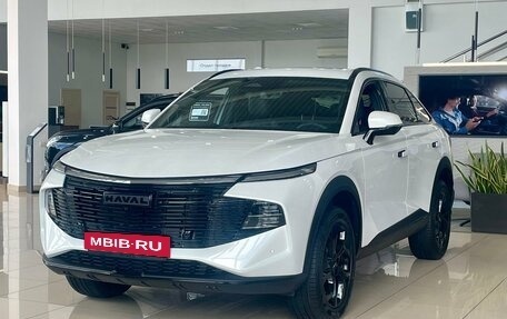 Haval F7x, 2026 год, 3 999 000 рублей, 2 фотография