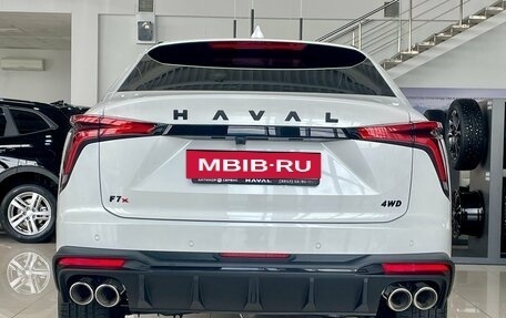 Haval F7x, 2026 год, 3 999 000 рублей, 5 фотография