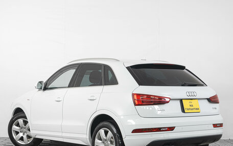 Audi Q3, 2017 год, 1 799 000 рублей, 5 фотография