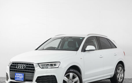 Audi Q3, 2017 год, 1 799 000 рублей, 4 фотография