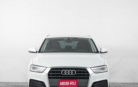 Audi Q3, 2017 год, 1 799 000 рублей, 2 фотография