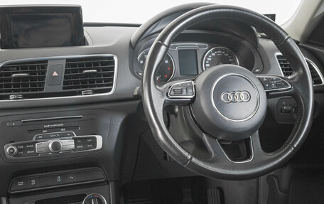 Audi Q3, 2017 год, 1 799 000 рублей, 15 фотография