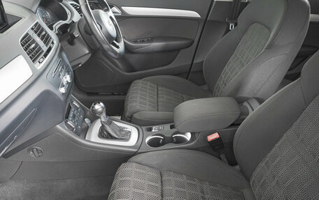 Audi Q3, 2017 год, 1 799 000 рублей, 9 фотография