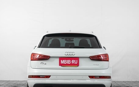 Audi Q3, 2017 год, 1 799 000 рублей, 6 фотография
