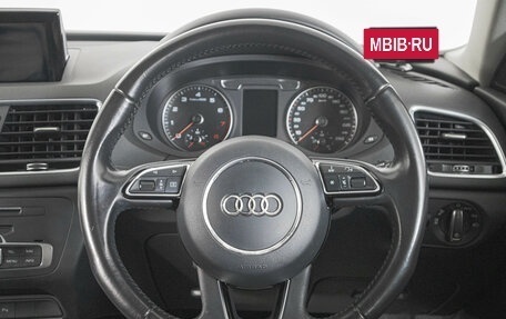 Audi Q3, 2017 год, 1 799 000 рублей, 16 фотография