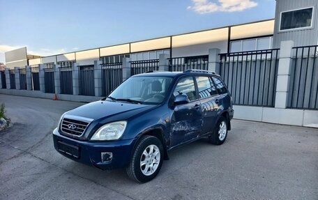 Chery Tiggo (T11), 2012 год, 147 000 рублей, 1 фотография