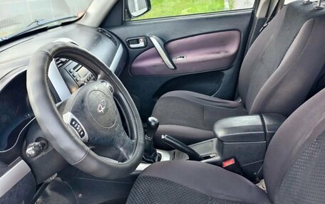 Chery Tiggo (T11), 2012 год, 147 000 рублей, 11 фотография