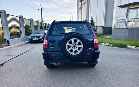 Chery Tiggo (T11), 2012 год, 147 000 рублей, 8 фотография