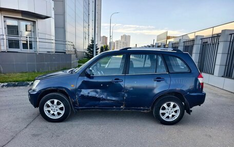 Chery Tiggo (T11), 2012 год, 147 000 рублей, 6 фотография