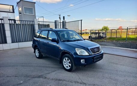 Chery Tiggo (T11), 2012 год, 147 000 рублей, 3 фотография