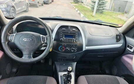 Chery Tiggo (T11), 2012 год, 147 000 рублей, 9 фотография