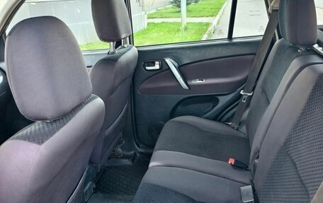 Chery Tiggo (T11), 2012 год, 147 000 рублей, 10 фотография