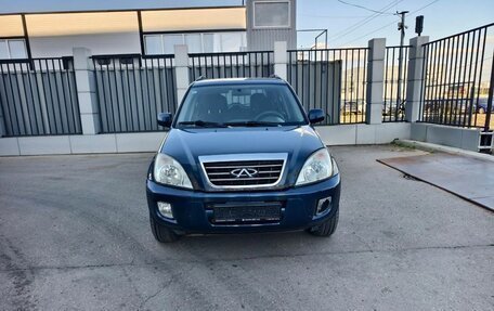 Chery Tiggo (T11), 2012 год, 147 000 рублей, 7 фотография