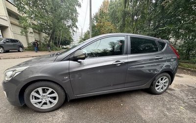 Hyundai Solaris II рестайлинг, 2014 год, 1 120 000 рублей, 1 фотография