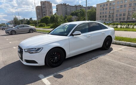 Audi A6, 2011 год, 1 680 000 рублей, 1 фотография