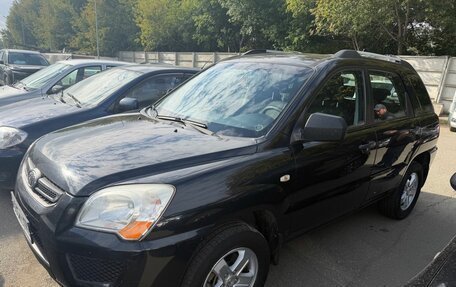 KIA Sportage II, 2009 год, 795 000 рублей, 1 фотография