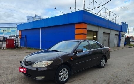 Toyota Camry V40, 2004 год, 800 000 рублей, 1 фотография