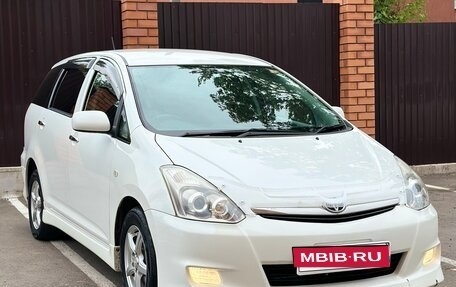 Toyota Wish II, 2008 год, 930 000 рублей, 1 фотография