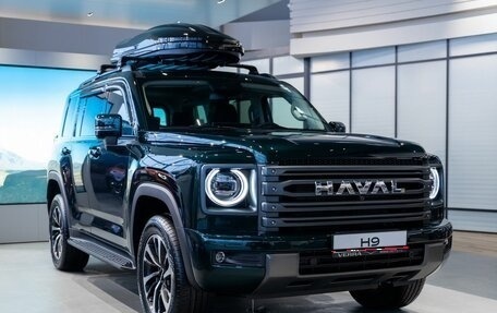 Haval H9, 2026 год, 5 299 000 рублей, 1 фотография