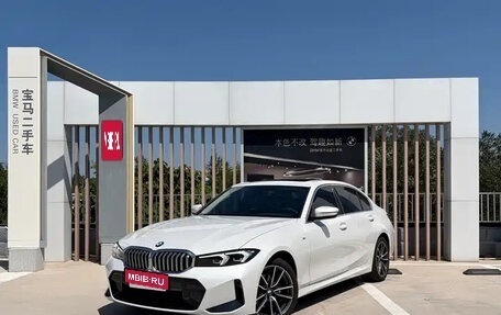 BMW 3 серия, 2023 год, 2 742 000 рублей, 1 фотография