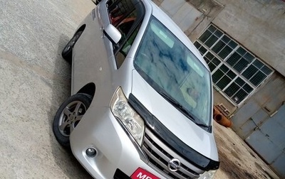 Nissan Serena IV, 2012 год, 1 160 000 рублей, 1 фотография