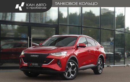 Haval F7x I, 2022 год, 1 798 000 рублей, 1 фотография