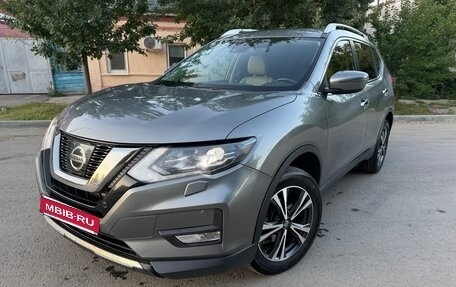 Nissan X-Trail, 2018 год, 1 900 000 рублей, 1 фотография