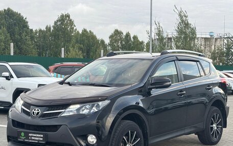 Toyota RAV4, 2014 год, 1 700 000 рублей, 1 фотография