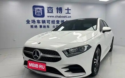 Mercedes-Benz A-Класс, 2022 год, 1 642 000 рублей, 1 фотография