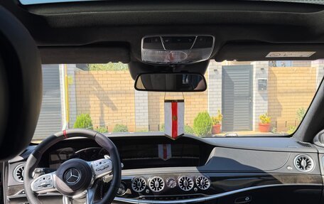 Mercedes-Benz S-Класс AMG, 2015 год, 3 500 000 рублей, 11 фотография