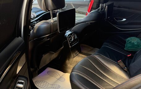 Mercedes-Benz S-Класс AMG, 2015 год, 3 500 000 рублей, 14 фотография