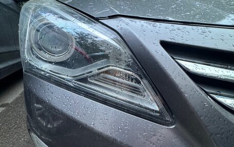 Hyundai Solaris II рестайлинг, 2014 год, 1 120 000 рублей, 7 фотография